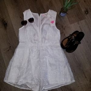 L'atiste brand White Romper